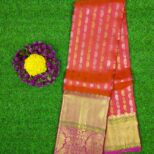 Kanchipuram-Red-Saree-Big-Border-1